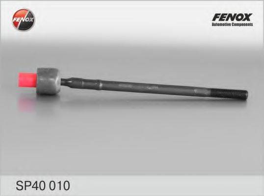 FENOX SP40010 Осьовий шарнір, рульова тяга