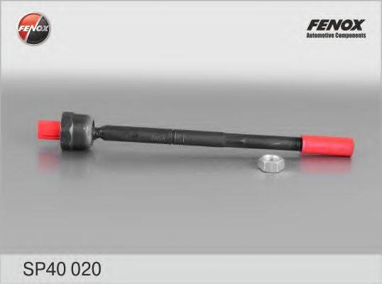 FENOX SP40020 Осьовий шарнір, рульова тяга