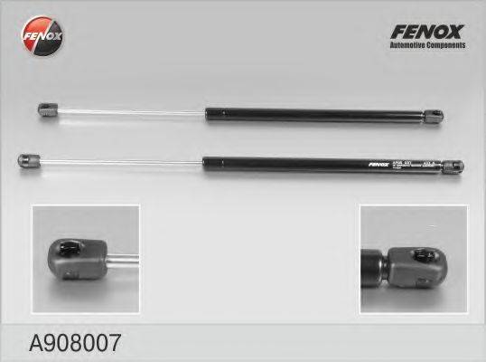 FENOX A908007 Газова пружина, кришка багажника