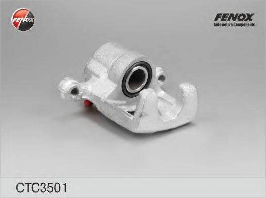 FENOX CTC3501 Комплект корпусу скоби гальма