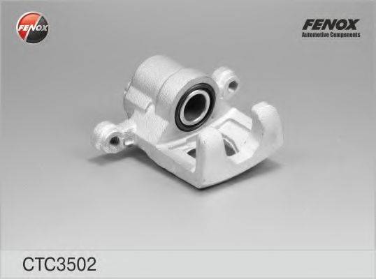 FENOX CTC3502 Комплект корпусу скоби гальма