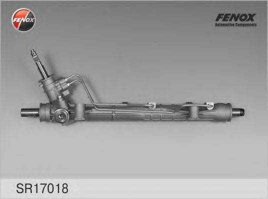 FENOX SR17018 Рульовий механізм