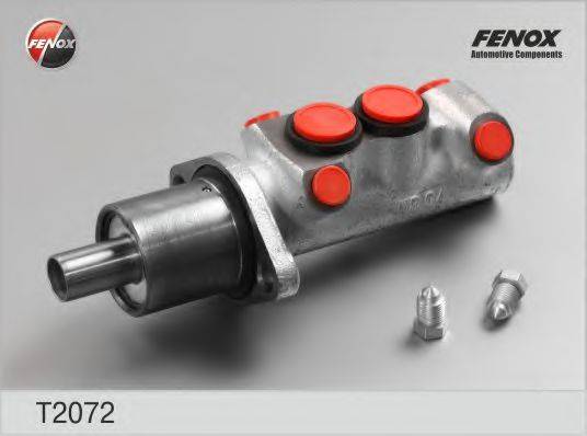FENOX T2072 головний гальмівний циліндр
