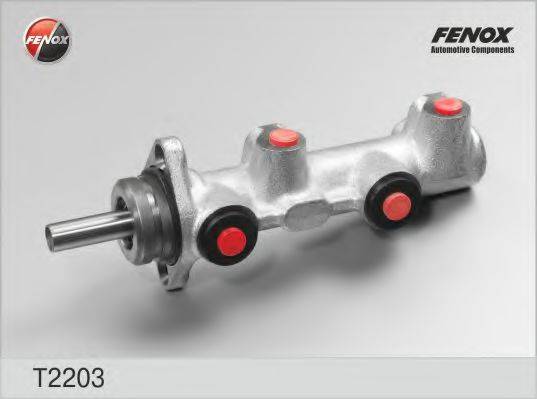 FENOX T2203 головний гальмівний циліндр