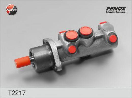 FENOX T2217 головний гальмівний циліндр