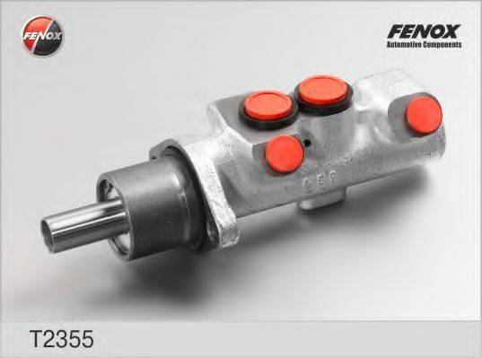FENOX T2355 головний гальмівний циліндр