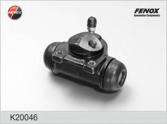 FENOX K20046 Колісний гальмівний циліндр