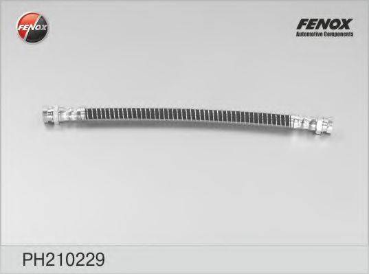 FENOX PH210229 Гальмівний шланг