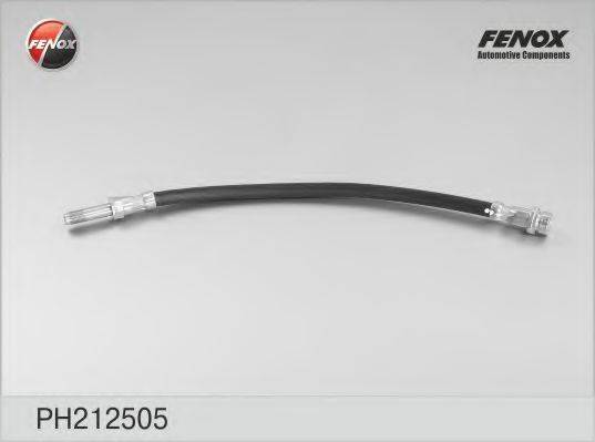 FENOX PH212505 Гальмівний шланг