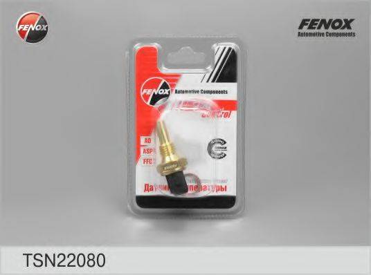 FENOX TSN22080 Датчик, температура охолоджувальної рідини