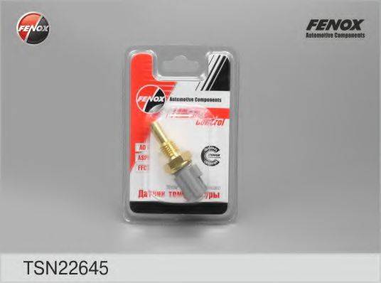 FENOX TSN22645 Датчик, температура охолоджувальної рідини