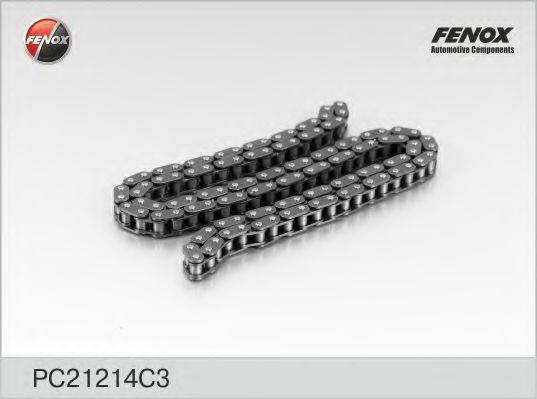 FENOX PC21214C3 Комплект мети приводу розподільного валу
