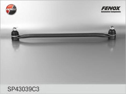 FENOX SP43039C3 Осьовий шарнір, рульова тяга