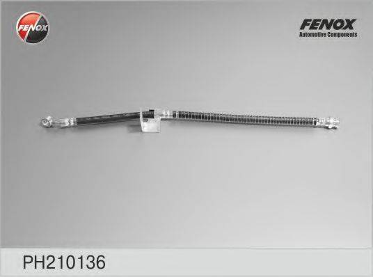 FENOX PH210136 Гальмівний шланг