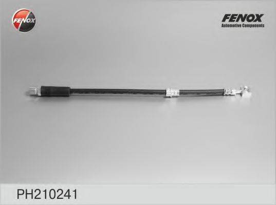 FENOX PH210241 Гальмівний шланг