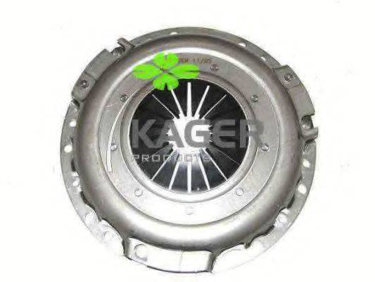 KAGER 152052 натискний диск зчеплення