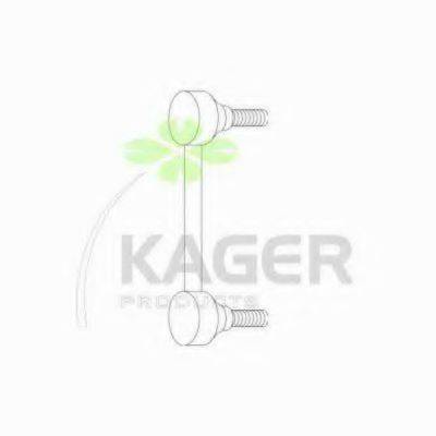 KAGER 850270 Тяга/стійка, стабілізатор