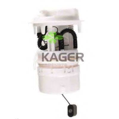 KAGER 520164 Модуль паливного насосу