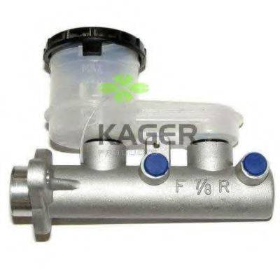 KAGER 390211 головний гальмівний циліндр