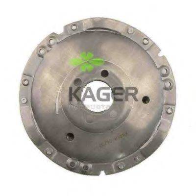 KAGER 152097 натискний диск зчеплення