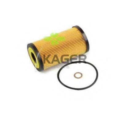 KAGER 100128 Масляний фільтр