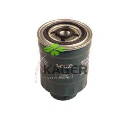 KAGER 110010 Паливний фільтр