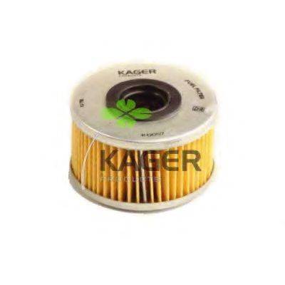 KAGER 110057 Паливний фільтр