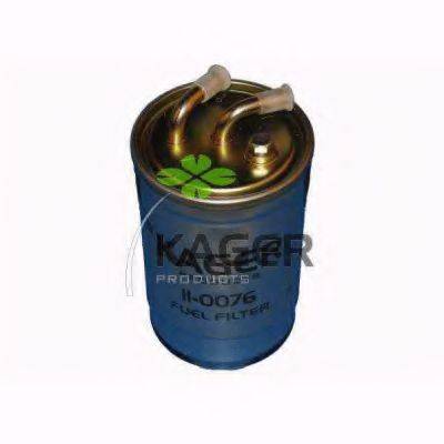 KAGER 110076 Паливний фільтр