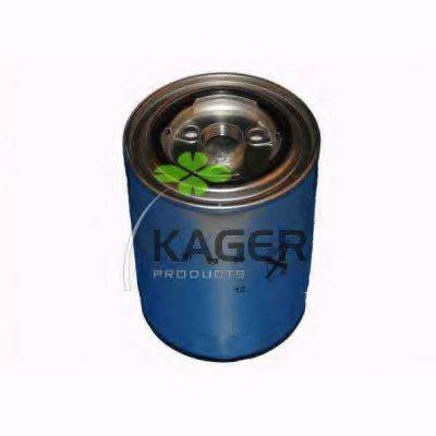 KAGER 110150 Паливний фільтр