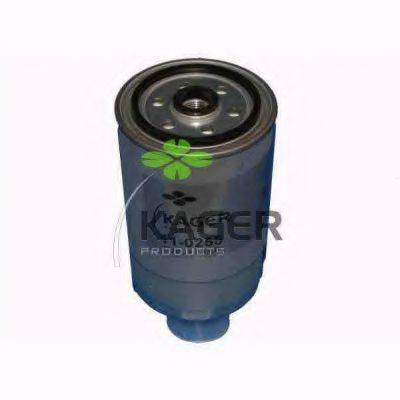 KAGER 110255 Паливний фільтр