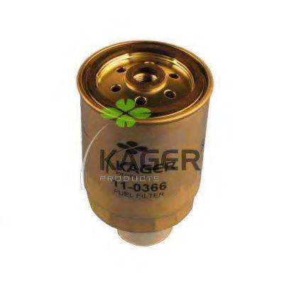 KAGER 110366 Паливний фільтр