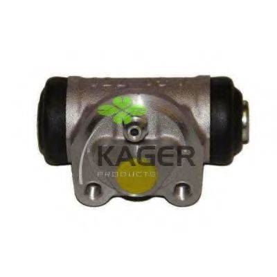 KAGER 394238 Колісний гальмівний циліндр