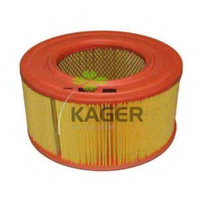 KAGER 120329 Повітряний фільтр