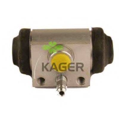 KAGER 394229 Колісний гальмівний циліндр
