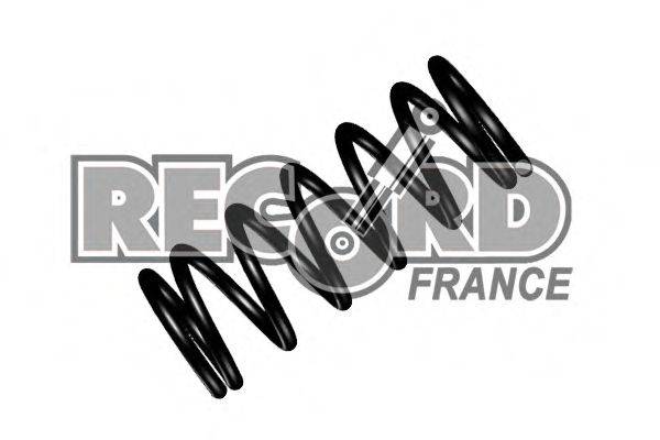 RECORD FRANCE 934101 Пружина ходової частини
