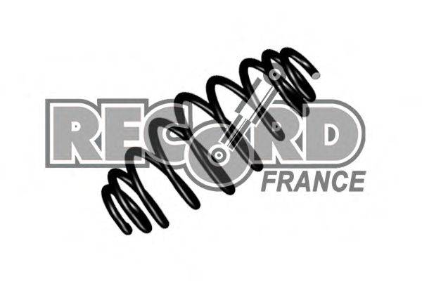 RECORD FRANCE 937305 Пружина ходової частини