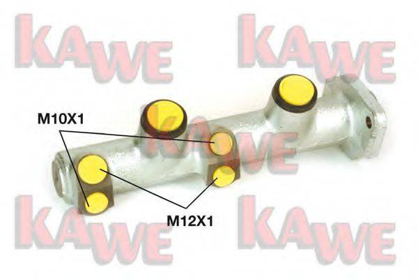 KAWE B1895 головний гальмівний циліндр