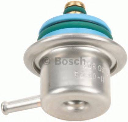 BOSCH 0280160802 Регулятор тиску подачі палива