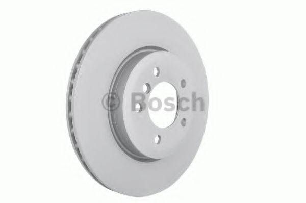 BOSCH 0986478012 гальмівний диск