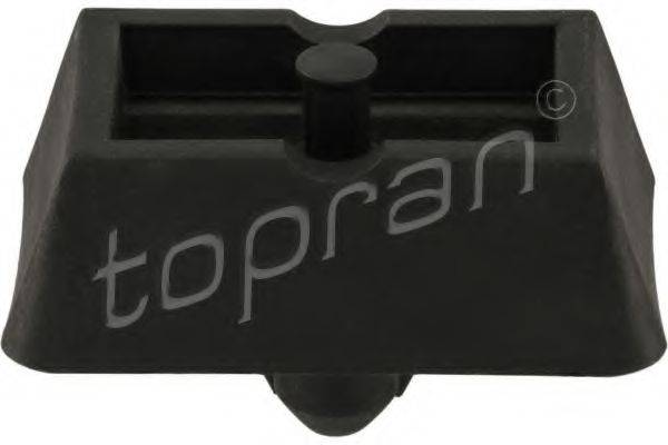 TOPRAN 502014 Кріплення, автомобільний домкрат