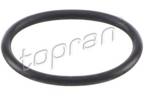 TOPRAN 115201 Прокладка, масляного піддону автоматичного. коробки передач