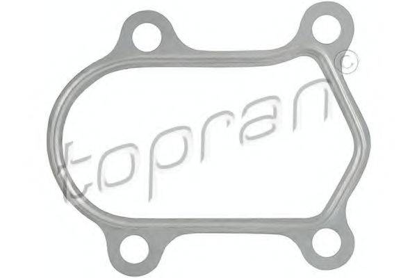 TOPRAN 723193 Прокладка, компресор