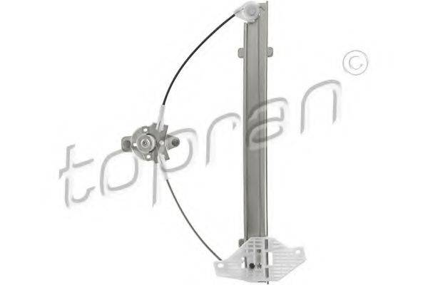 TOPRAN 820888 Підйомний пристрій для вікон