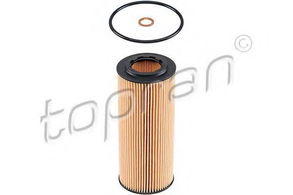 TOPRAN 500735 Масляний фільтр