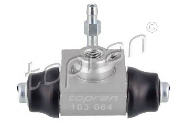 TOPRAN 103064 Колісний гальмівний циліндр