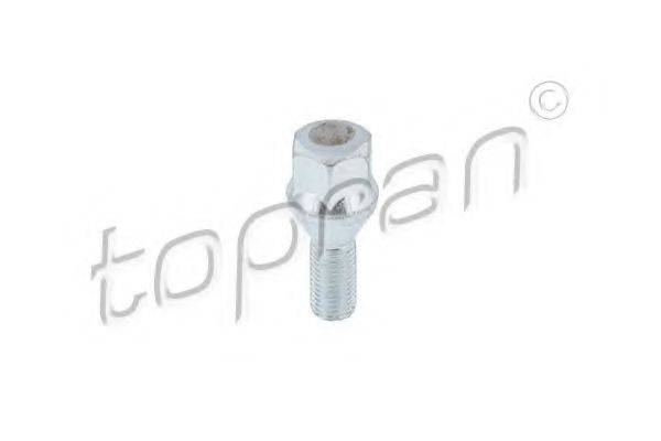 TOPRAN 701244 Болт для кріплення колеса