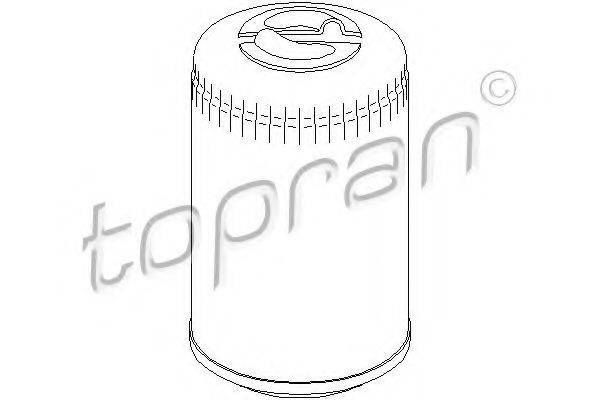 TOPRAN 101447 Масляний фільтр