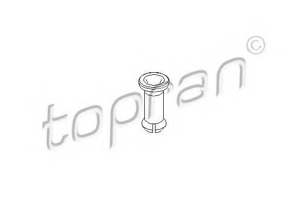TOPRAN 100696 Вирва, покажчик рівня олії