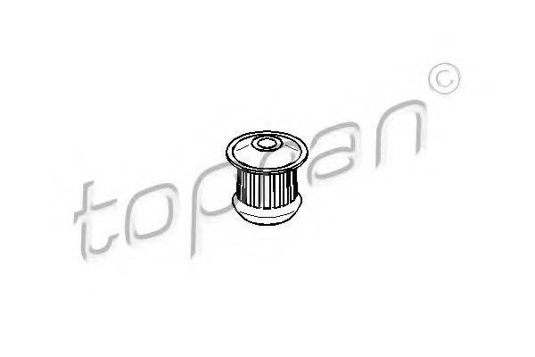 TOPRAN 104290 Підвіска, двигун