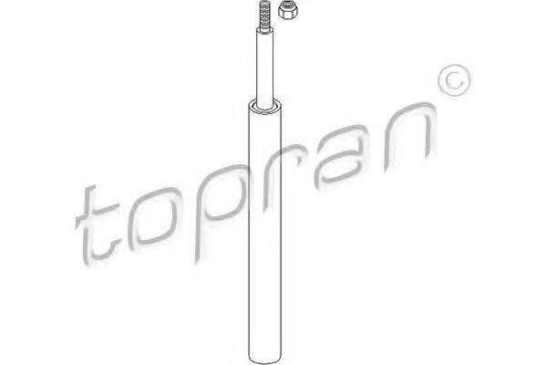 TOPRAN 107545 Амортизатор